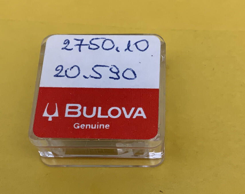 Accutron By Bulova￼ 2750.10 #20.590 Coil NOS