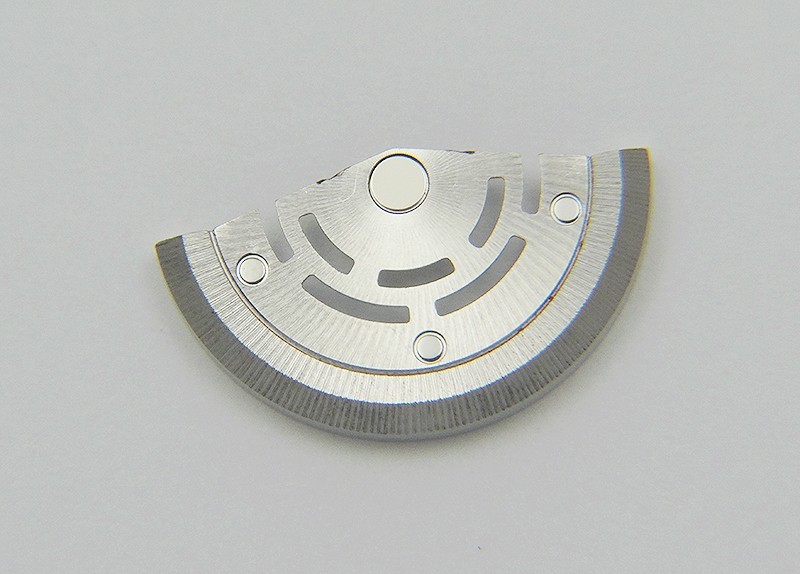 Genuine Rolex 2235 2230 570 Caliber Small Ladies Watch Oscillating Rotor Weight
