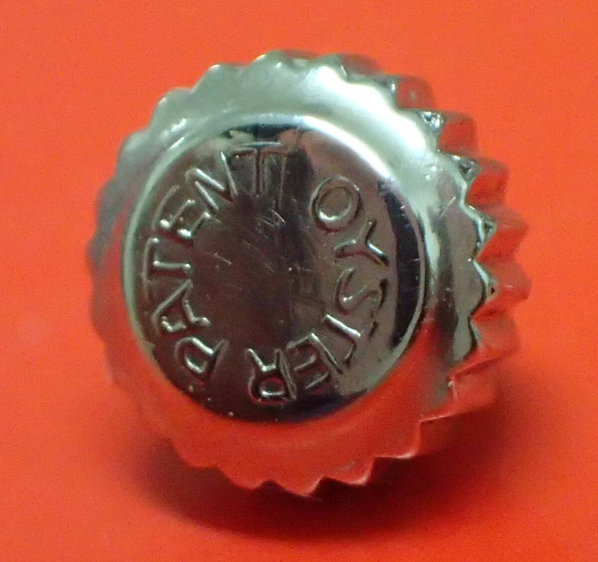 Genuine ROLEX PATENT Crown 5.5mm Bubble Back Oyster Royal #249
