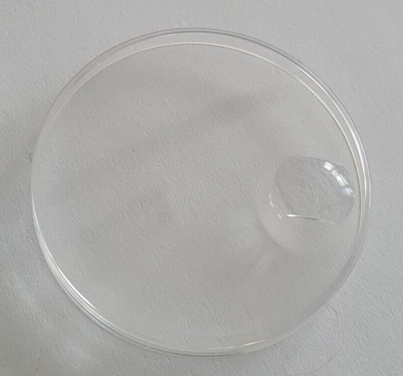 Rolex Plexiglass Crystal Number 25-111&117