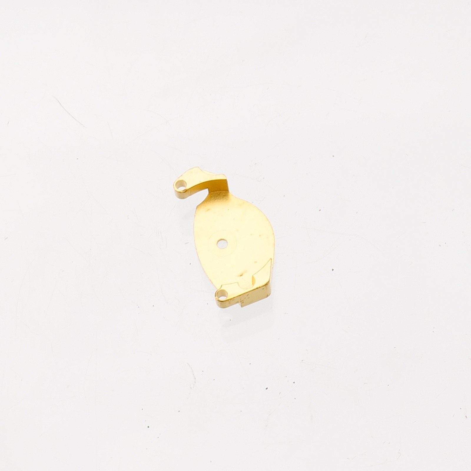 Hamilton 125758 Watch Battery Clamp Part Fits 683 Electronic Movement (G18D13)