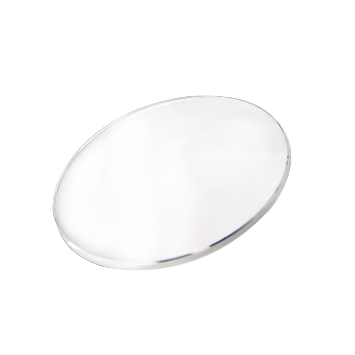 31.5mm Diameter Watch 3.0mm Thickness Flat Sapphire Glass Watch Accessories