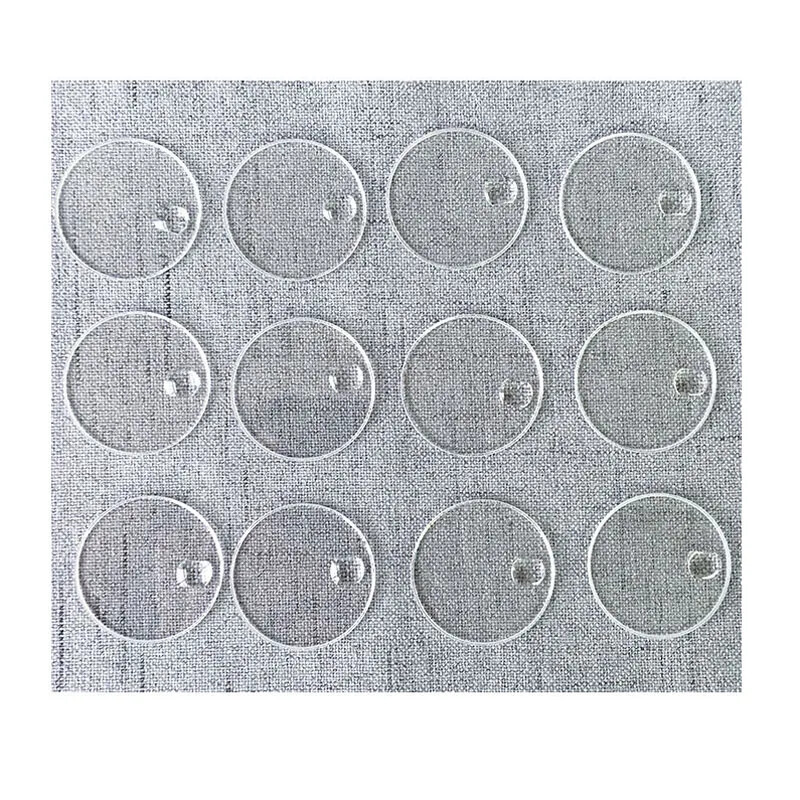 Sapphire Crystal for RLX Watch Lens 21.3 25.3 29.4 30.4 32.7mm Round Watch Glass