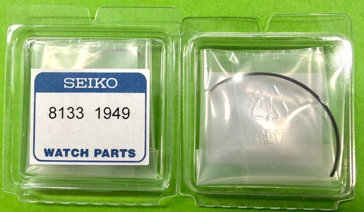 SEIKO SBBN007/015 /017/033 SBDB001/009/011 BEZEL CLICK SPRING GENUINE NEW