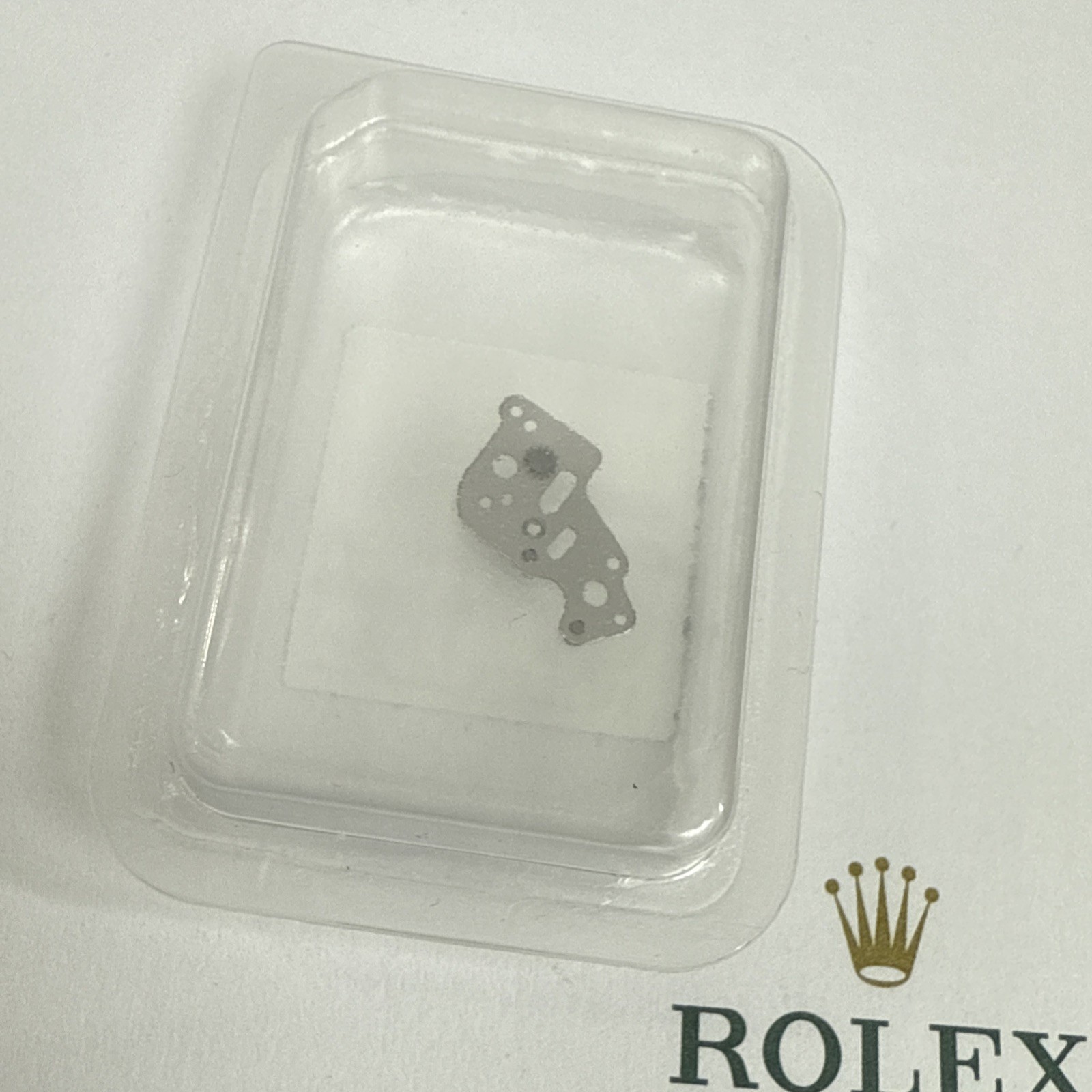 GENUINE Authentic Rolex 3185 268 Mechanism Mounted New Factory Sealed