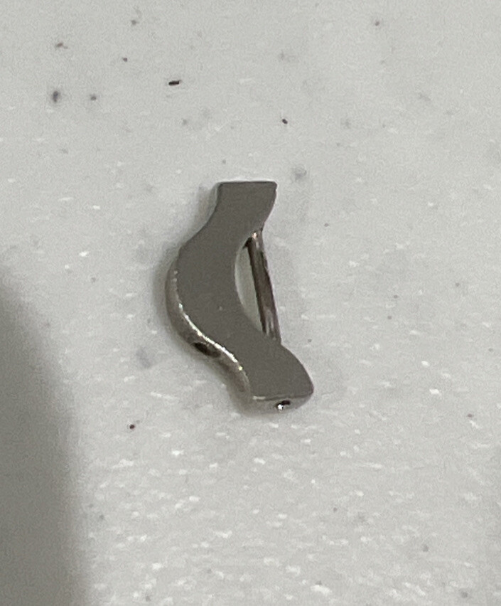 Ebel Wave Link Authentic Original 13.8mm