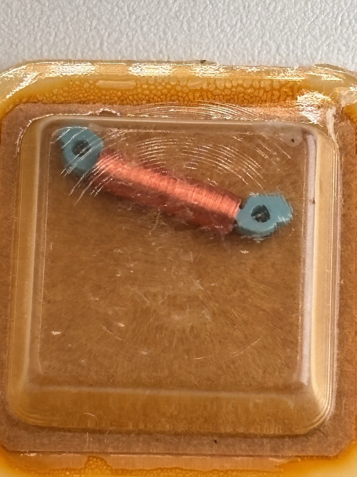 ESA 9220 Coil Watch Movement Part 4060