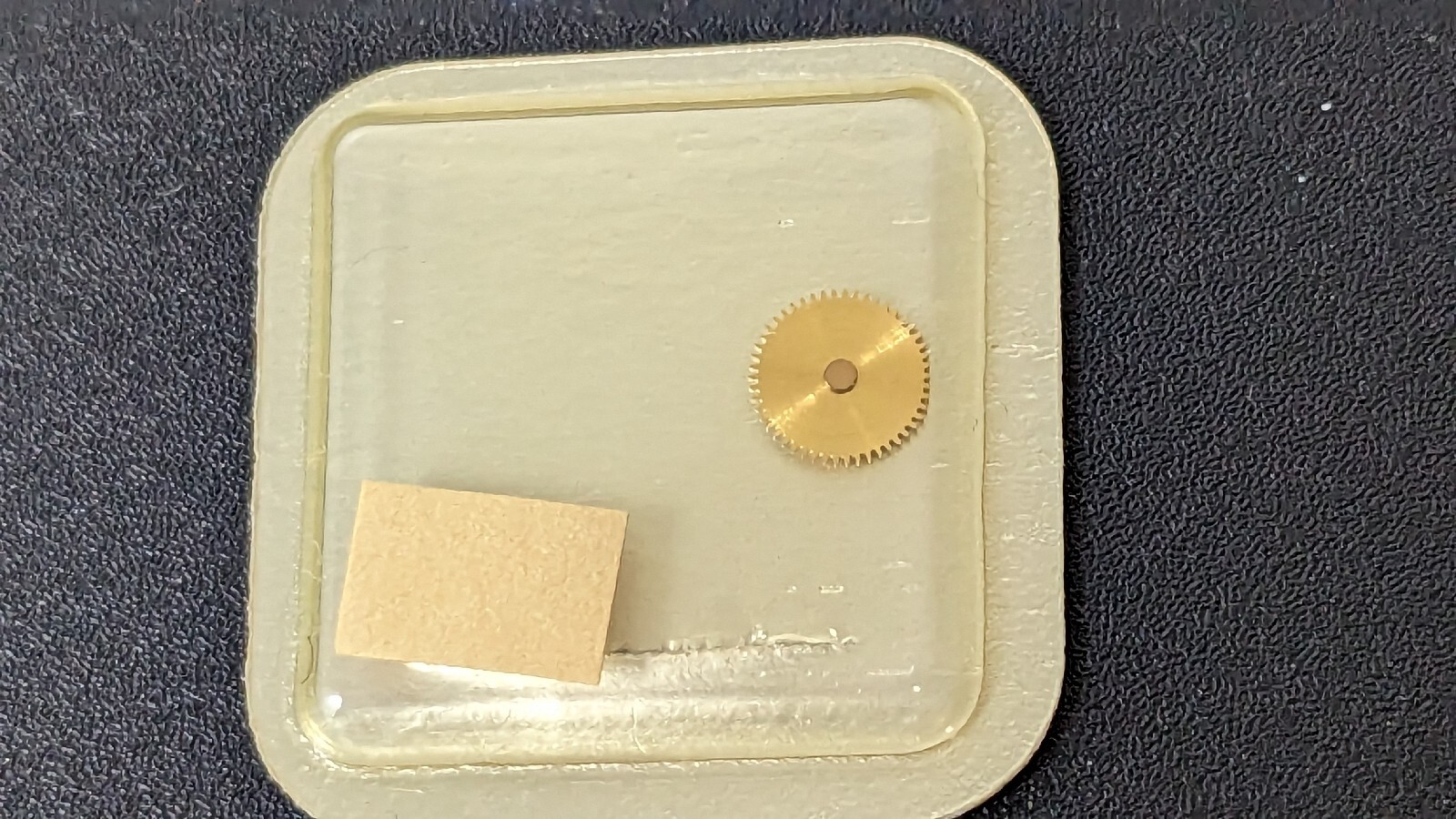 Rolex Caliber 3185-662 Correctors Wheel Genuine New Condition
