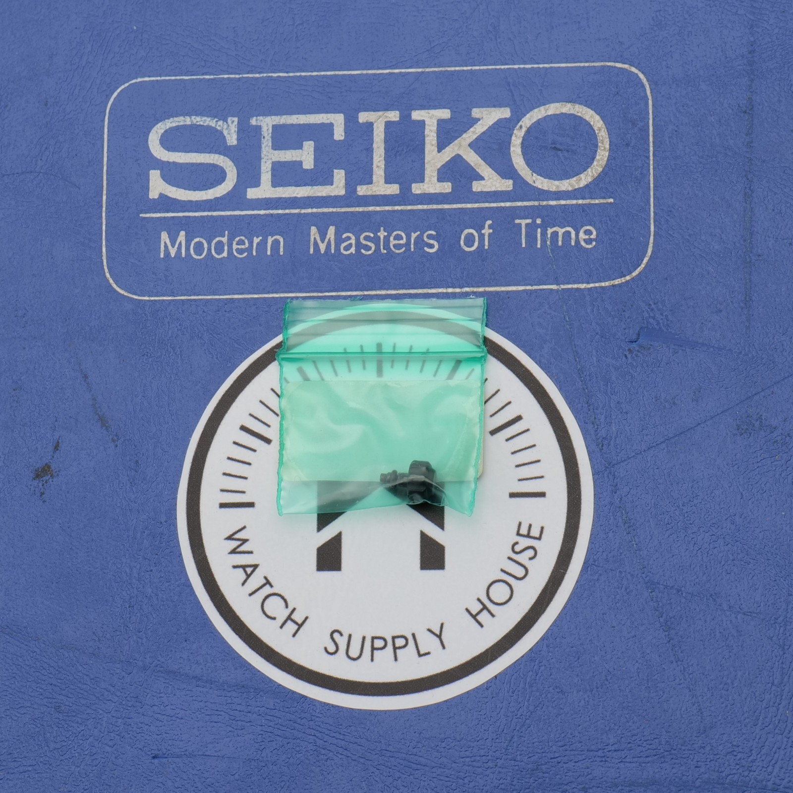 Seiko 50M45NH1 Gold Tone New Old Stock Genuine Watch Crown Parts (SEK)