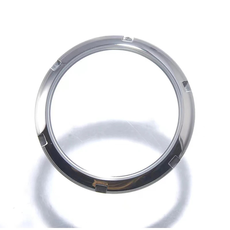Watch Case Back Sapphire Glass Fits SKX007 SKX009 SRPD NH35 NH36 Turtle