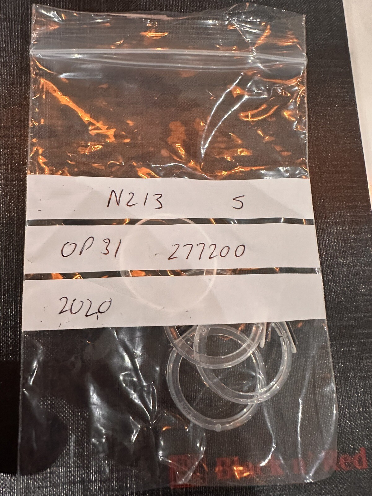 GENUINE ROLEX BEZEL PROTECTOR N213 For OP31 – 277200 (2020 On)