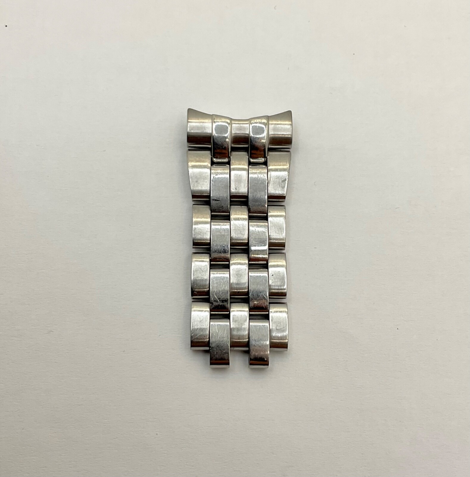 Men’s Citizen Caseback H820-S092035 CONTINUOUS Partial Band with End S/S