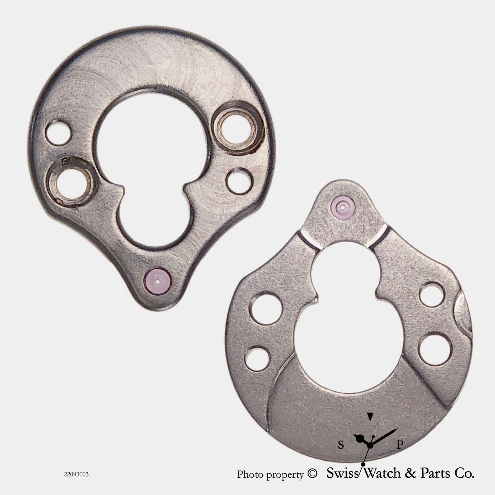 Frederic Piguet CALIBER 1180 GENUINE WATCH PARTS