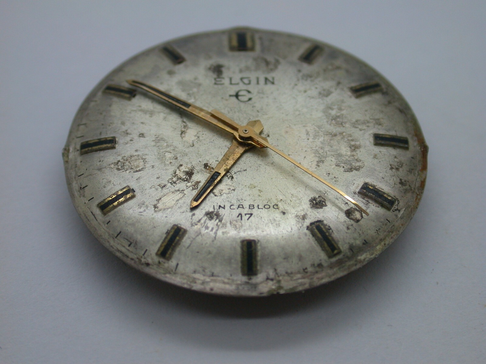 WATCHMAKERS – ELGIN 1440 MOVEMENT – VINTAGE PARTS – 32MF13