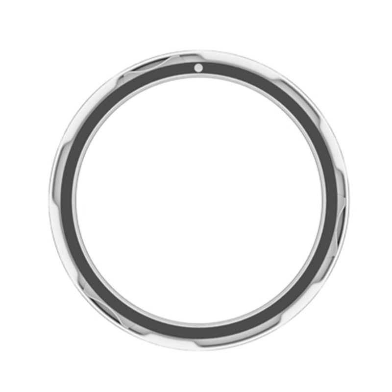 Lightweight Modern Metal Bezel Rings Enclosure Protector Shell Fit for CMF Watch