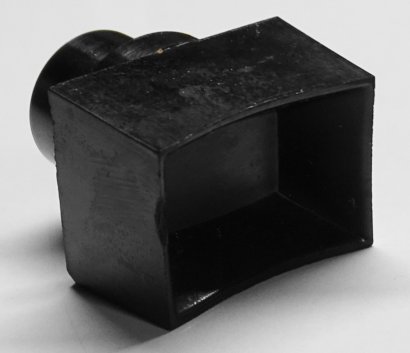 Robur Bakelite Support 17 X 23 Mm Hanger 2 Sides For Glass Installation
