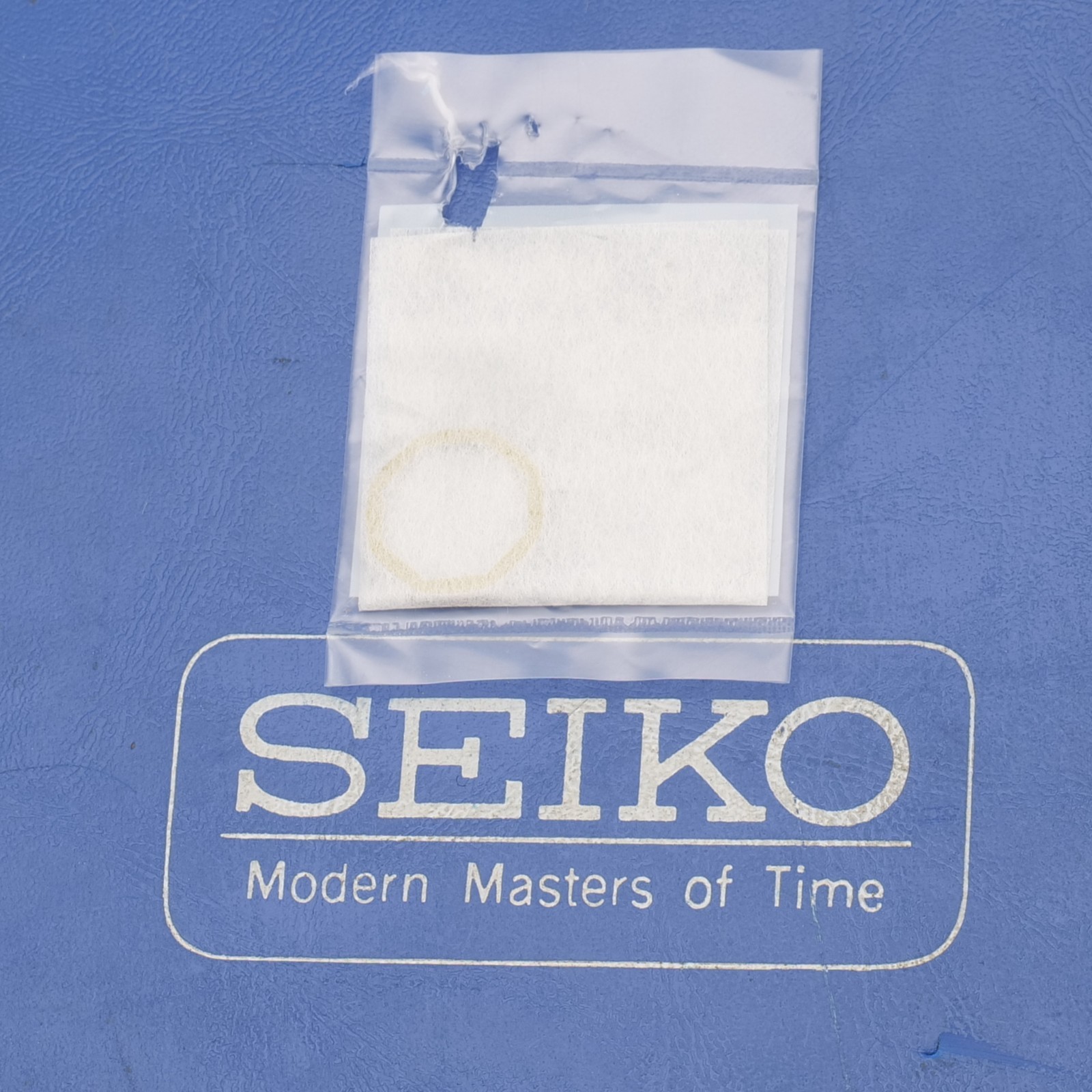 Seiko Original Watch Crystal Part ES2A58JB0A Watchmakers New Old Stock (SEK)