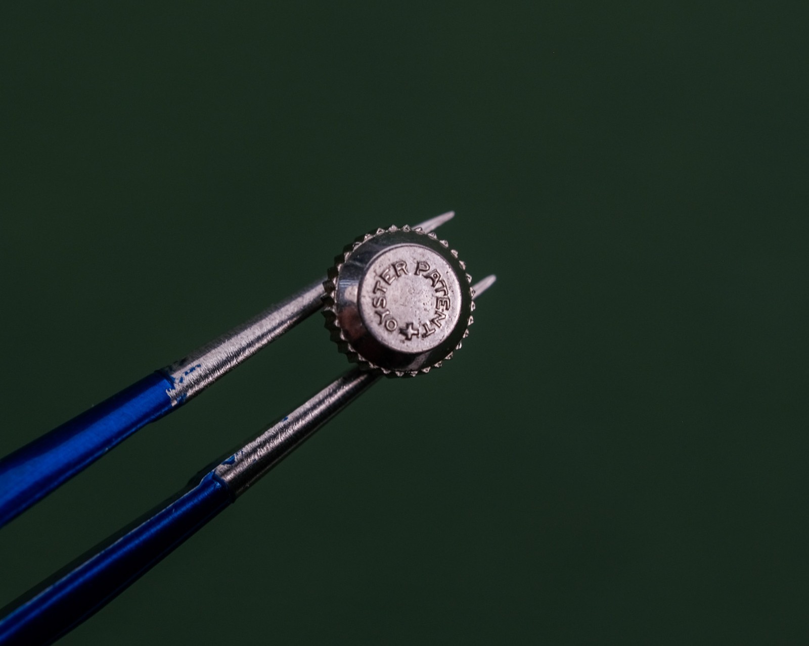 Authentic – Rolex Oyster Patent Crown – Oyster Royal Ø 5.5mm