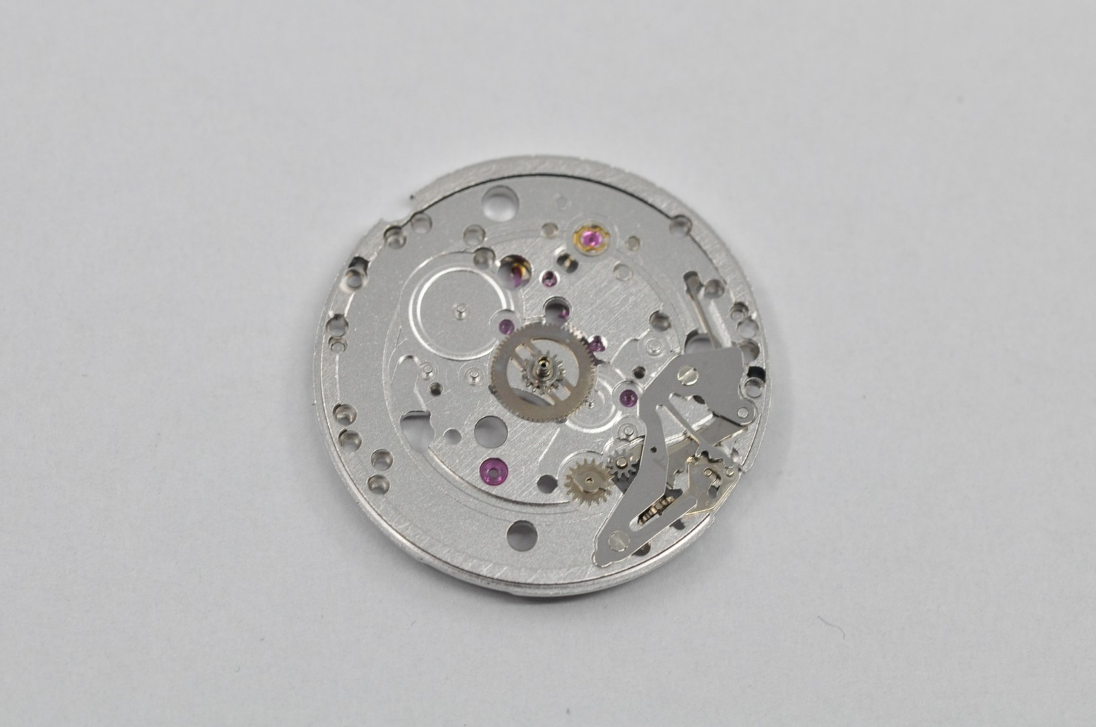 omega 2520 longines L595.2 ETA 2000-1 incomplete movement parts NOS Q42