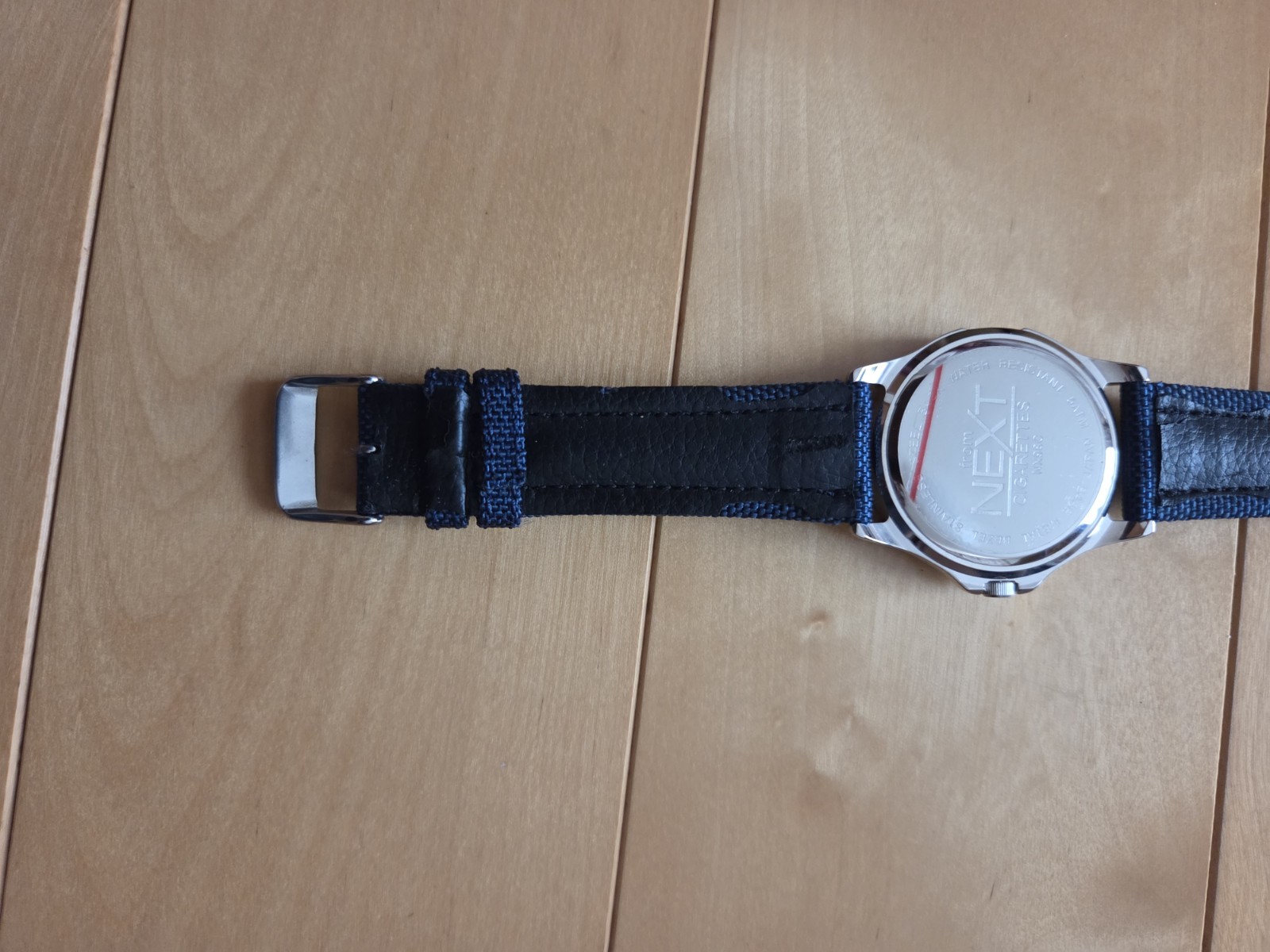 Vintage NEXT Cigarette Novelty Watch Japan Tobacco Promo Rare Collectible