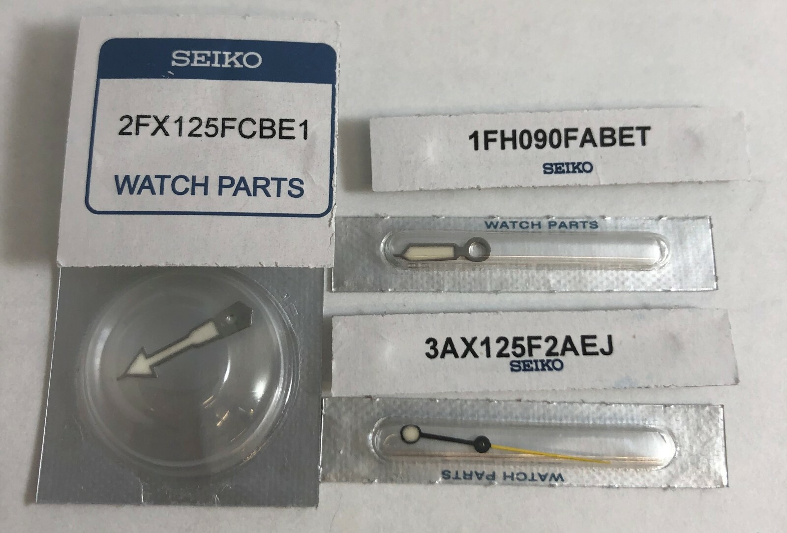 Seiko SRPB11 Prospex “Blue Lagoon Turtle” Hand Set