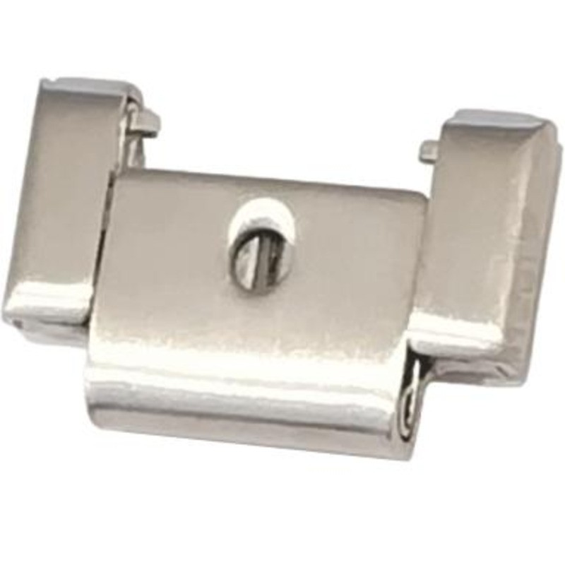 Genuine New Casio Pro Trek PRT-B50T Titanium Bracelet Link Part Silver Color