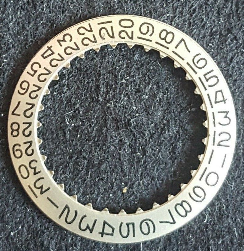 Certina Caliber 25-451 Part Number 2557/1 (Date Indicator)