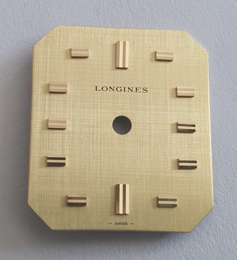 Longines Dial For Caliber 370