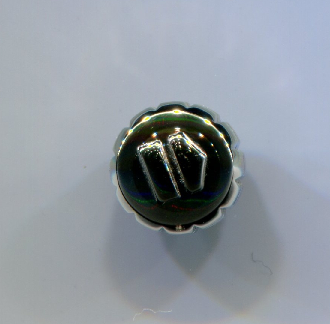 Tag Heuer 7.5mm Grand Carrera S/S Factory screw down crown