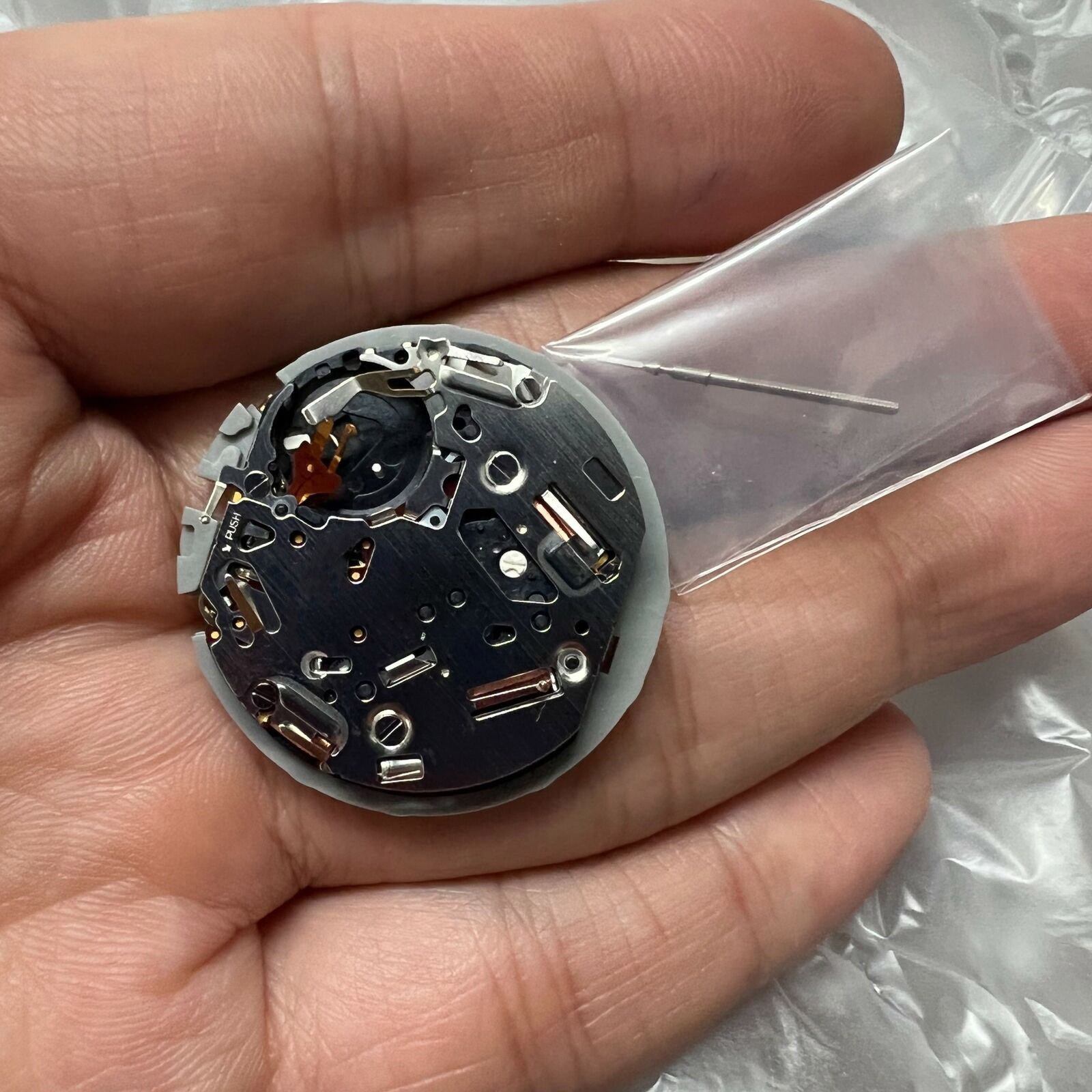 27.6mm Quartz Watch Movement For Hattori Epson TMI YM04 YM04A Watch Accessories