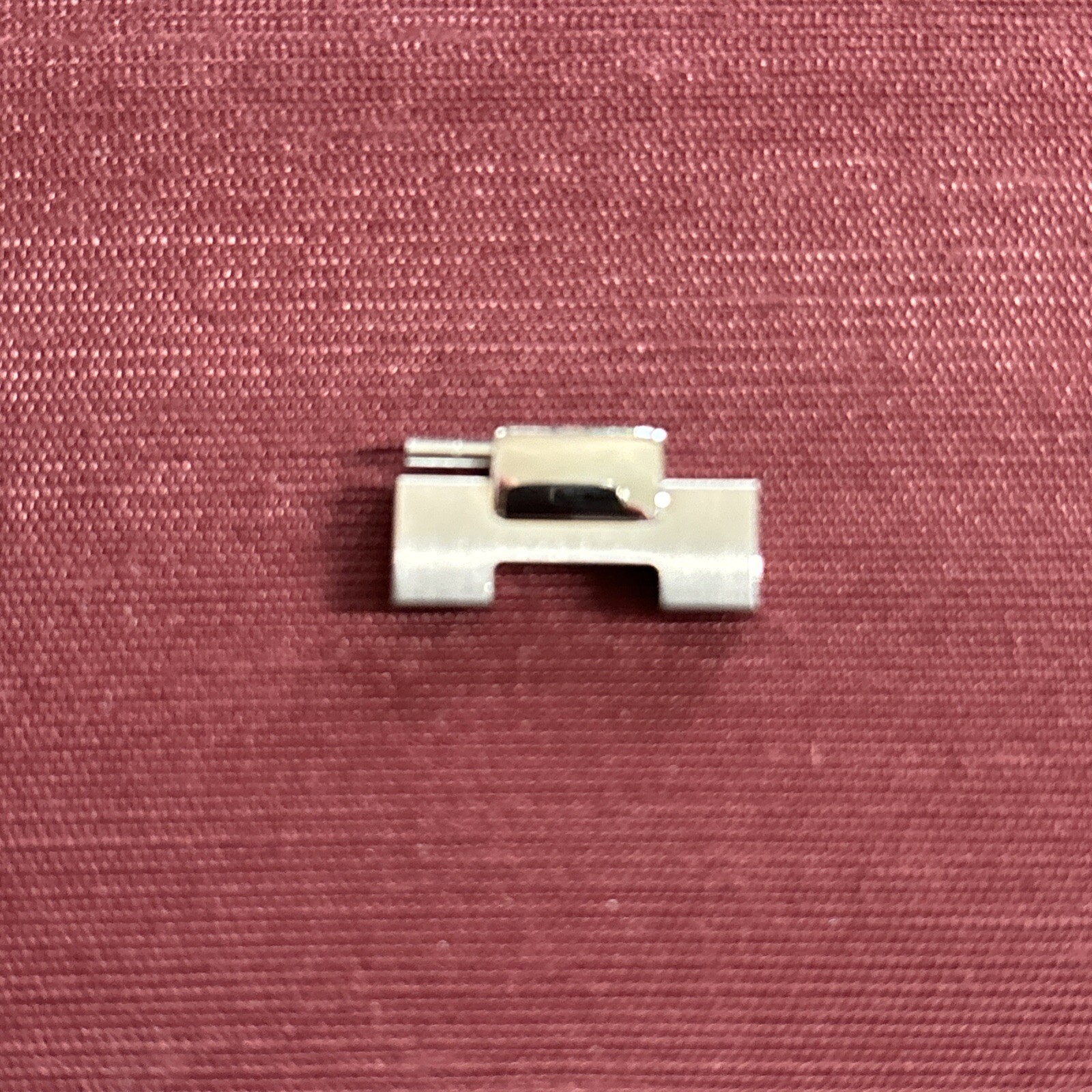 Patek Philippe Link Steel Jersey