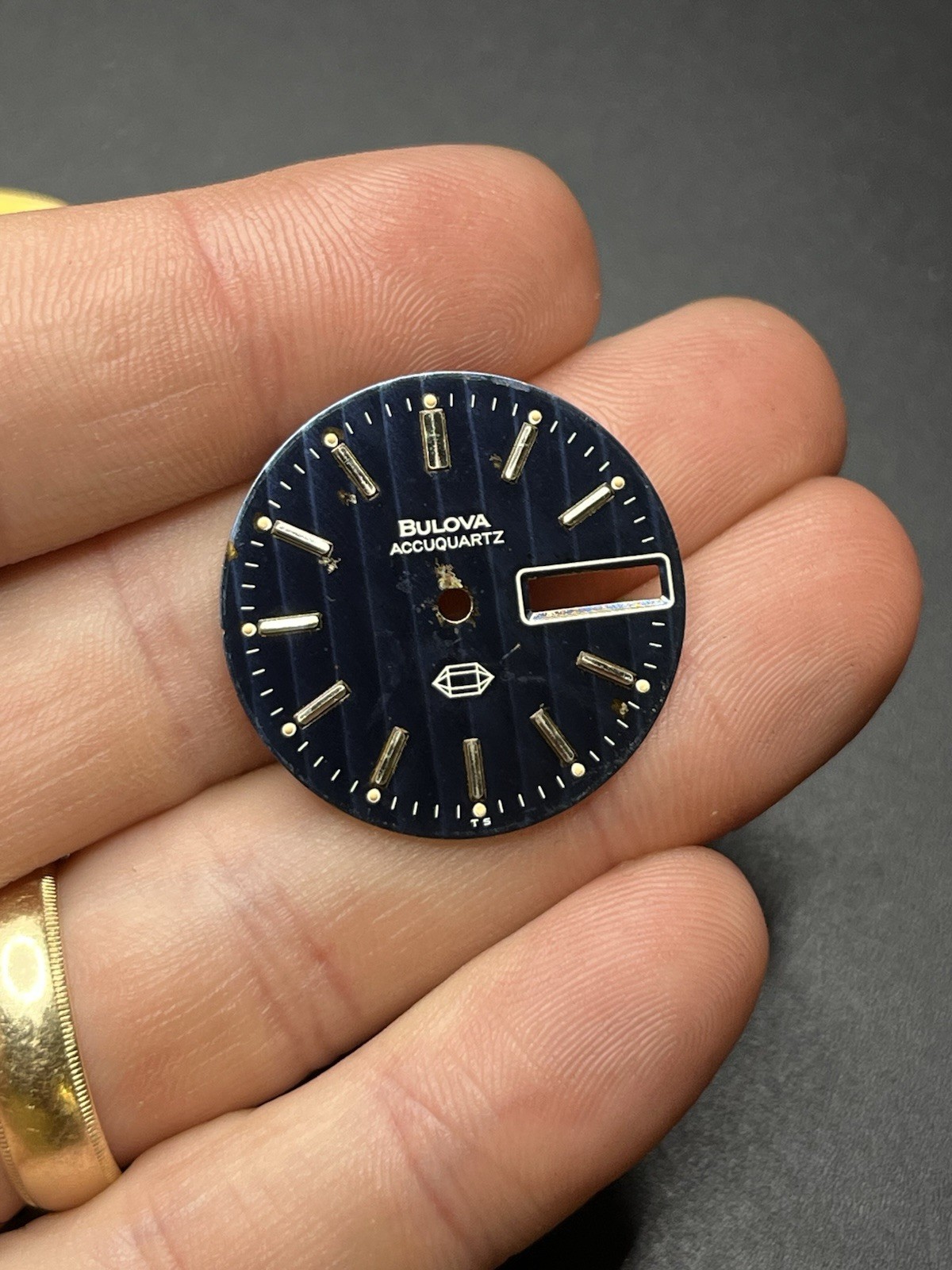 Accutron 2242 Movement