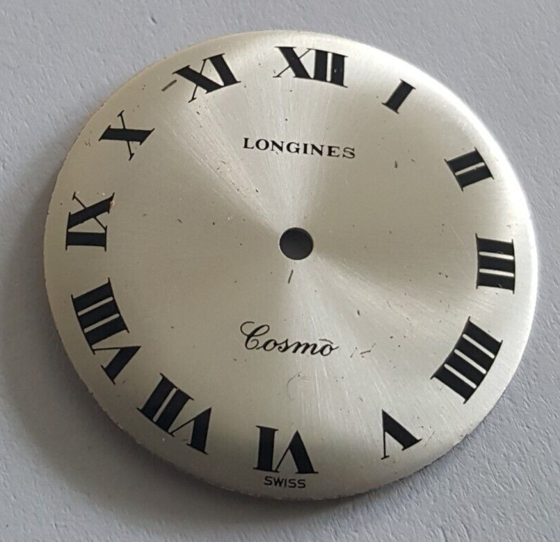 Longines Dial For Caliber 370