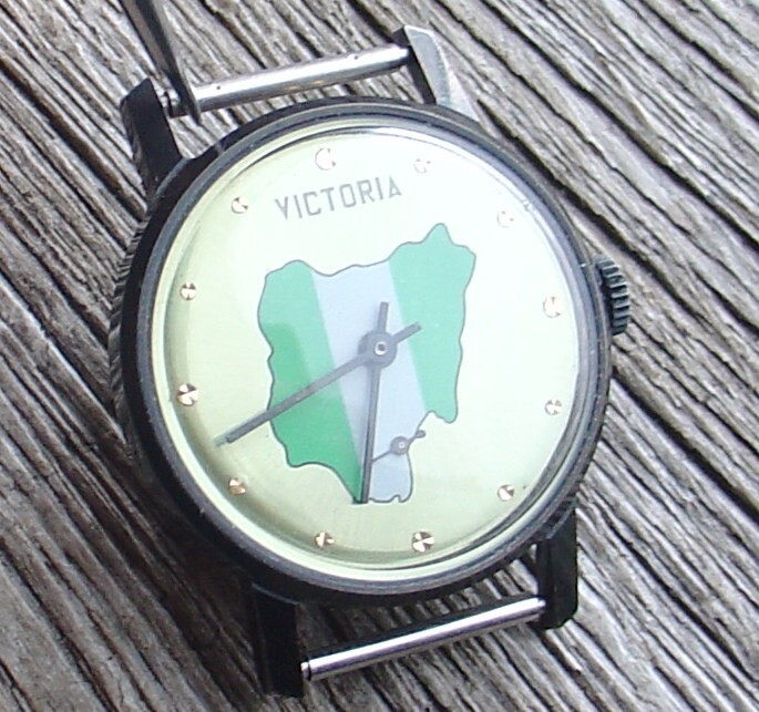 Rare Vintage Soviet Russian Collectible POBEDA “VICTORIA” 2602 SERVICED