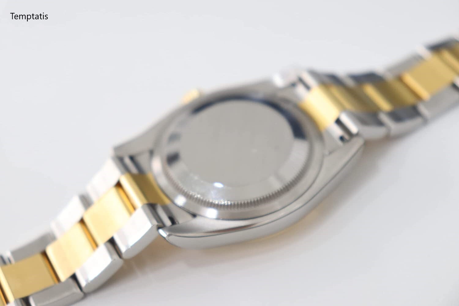 Rolex Datejust Oyster (NOT the watch) 36mm Clear Film FULL Protection 2x Units