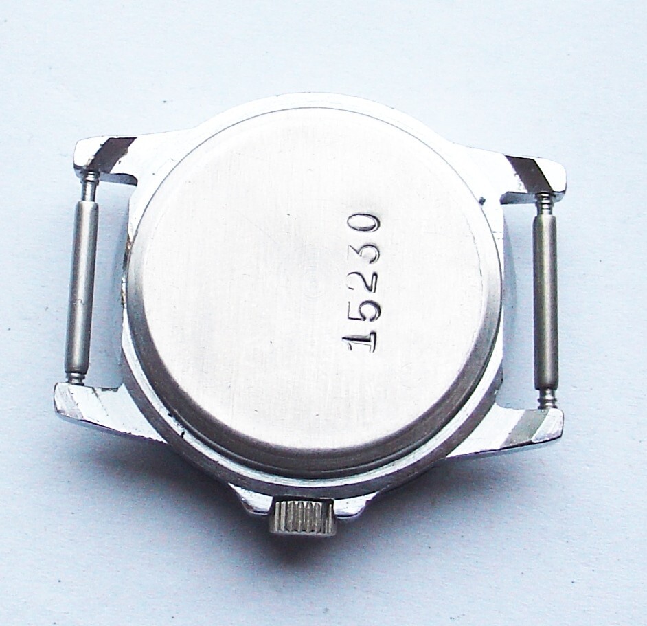 Vintage Rary Collectible Soviet Unisex SLAVA watch 21 jewels SERVICED