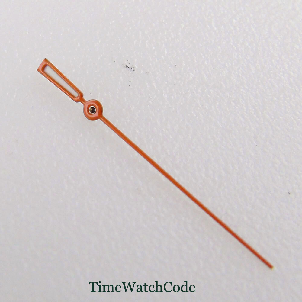 Watch Seconds Hands Fit For NH35 NH36 7s26 7s36 7s25 7s35 6r15 4r15 Movement