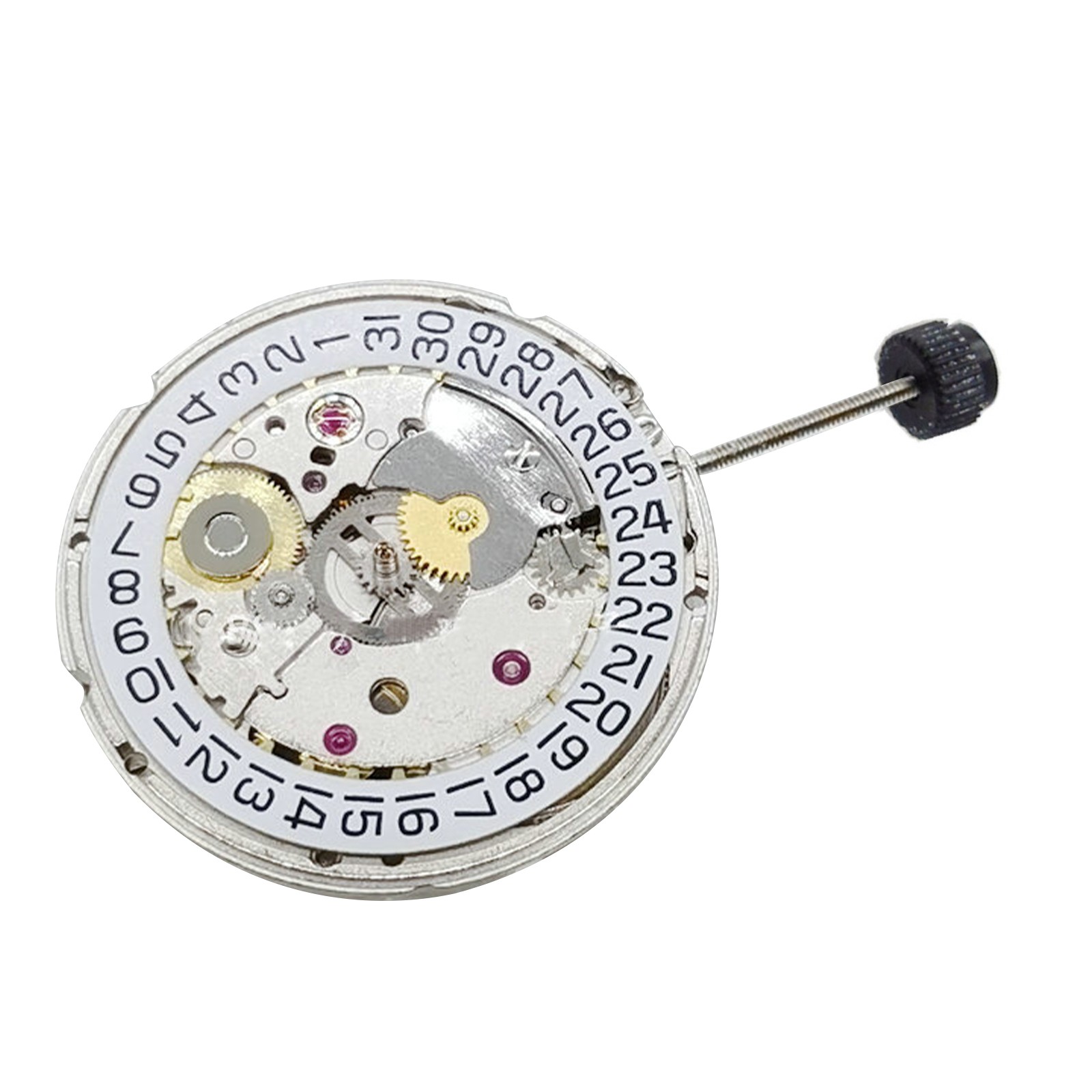 25.6mm/1″ 25-Jewel Automatic Self-Wind Watch Movement For Seagull ST21 ETA2824-2