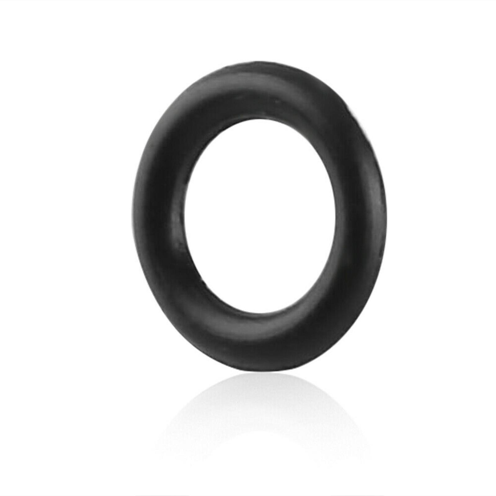 Approx 1000Pcs Assorted 12 Sizes Watch Crown Waterproof Rubber O-Ring Gasket G