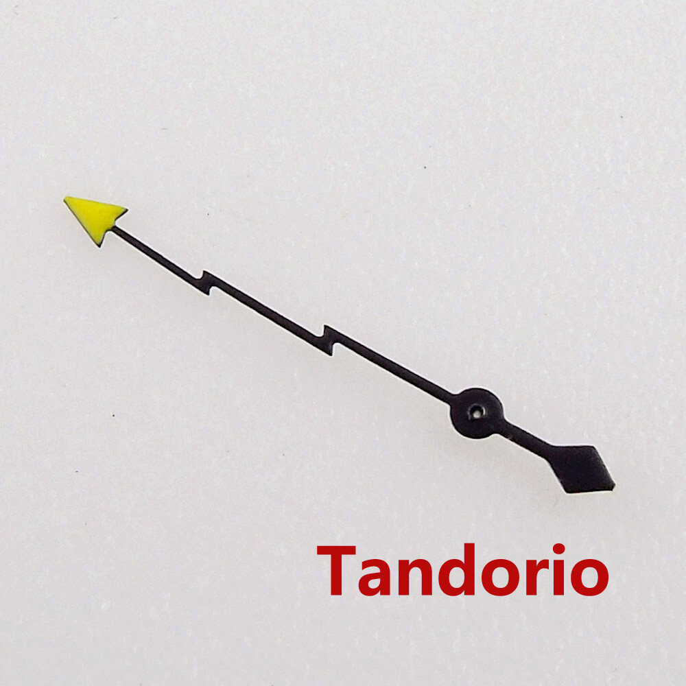 Luminous Watch Hand Set Spare For NH35 NH36 7s26 7s36 7s25 7s35 Stainless Steel
