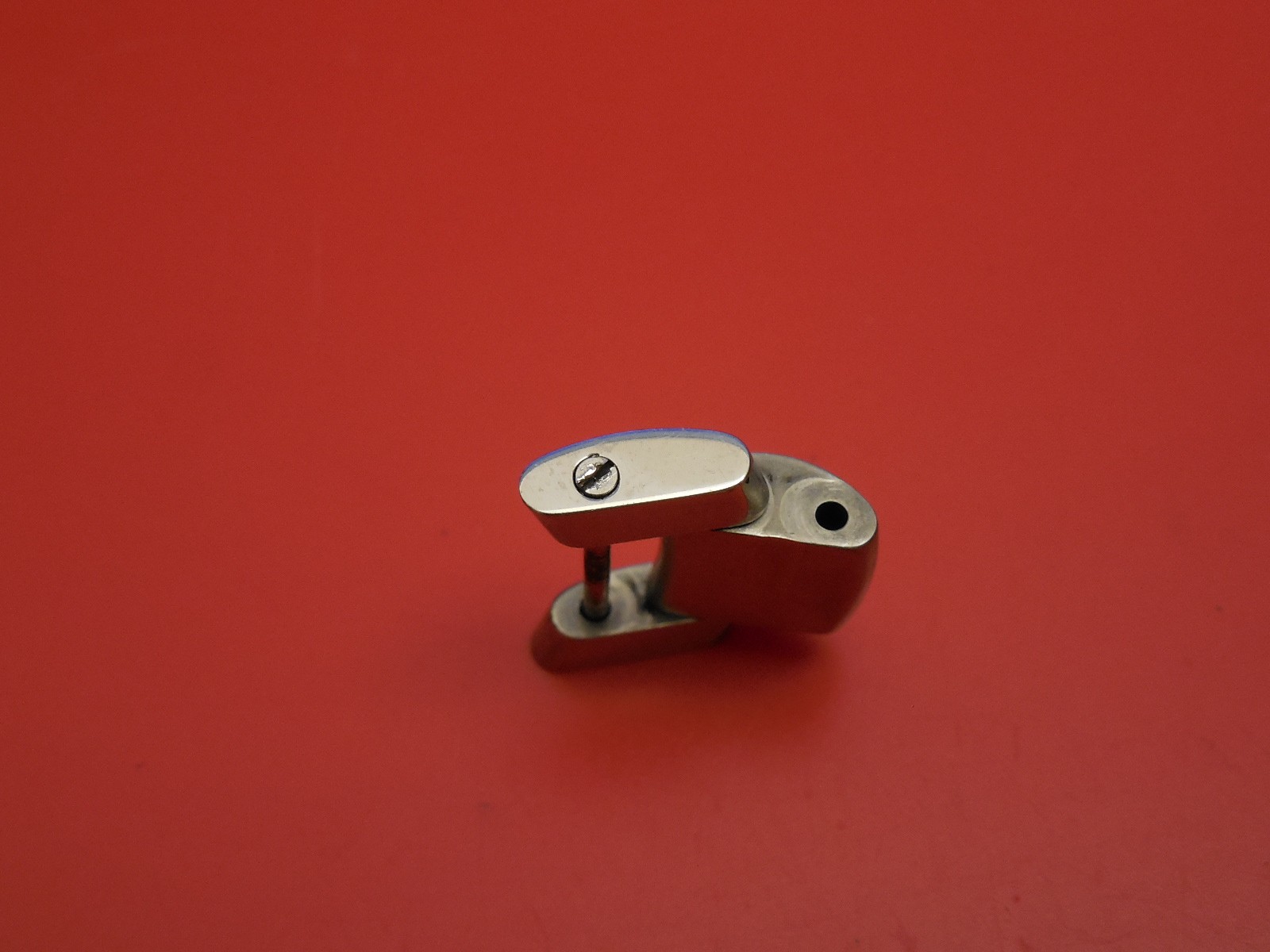 BAUME MERCIER SOLID STEEL 19MM LINK FOR CAPELAND GM STRAP BAND BRACELET