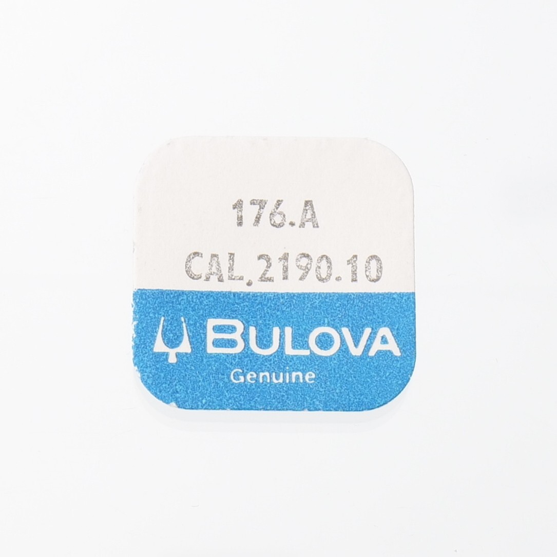 NOS Genuine Accutron By Bulova 2190.10 Part #176A Watch Winding Stem Part (C5D3)