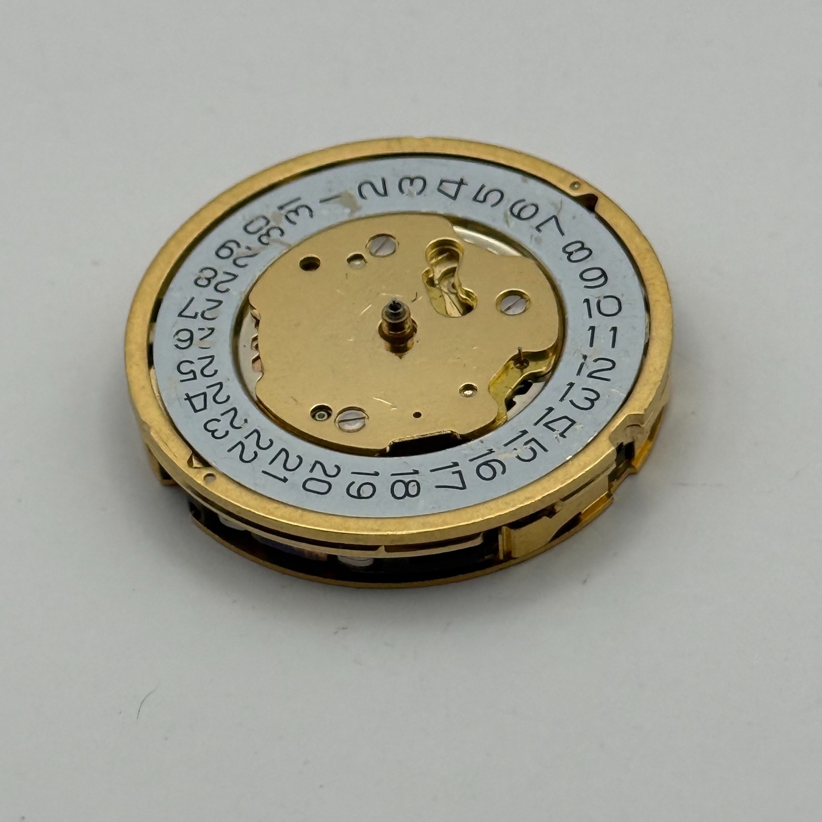 Ronda 5040.D Watch Movement Quartz Swiss R9 13 Jewels Parts Repair Spares 28.5mm