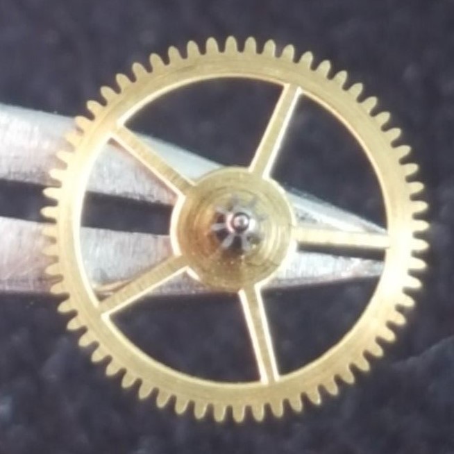 Longines Caliber 370 Part Number 210 (3rd Wheel)