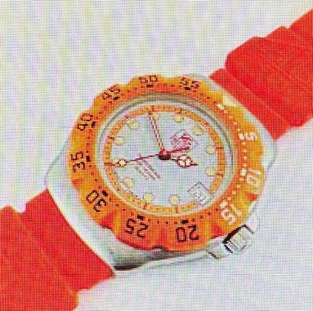 High Quality Glass For TAG Heuer 372.508 Formula 1 Vintage Watch 24mm x 2mm