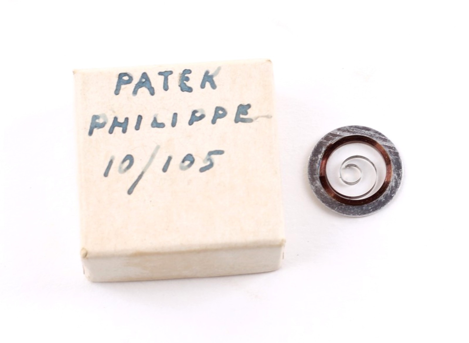 Patek Philippe Vintage Wrist Watch Mainspring 10/105-PC-213