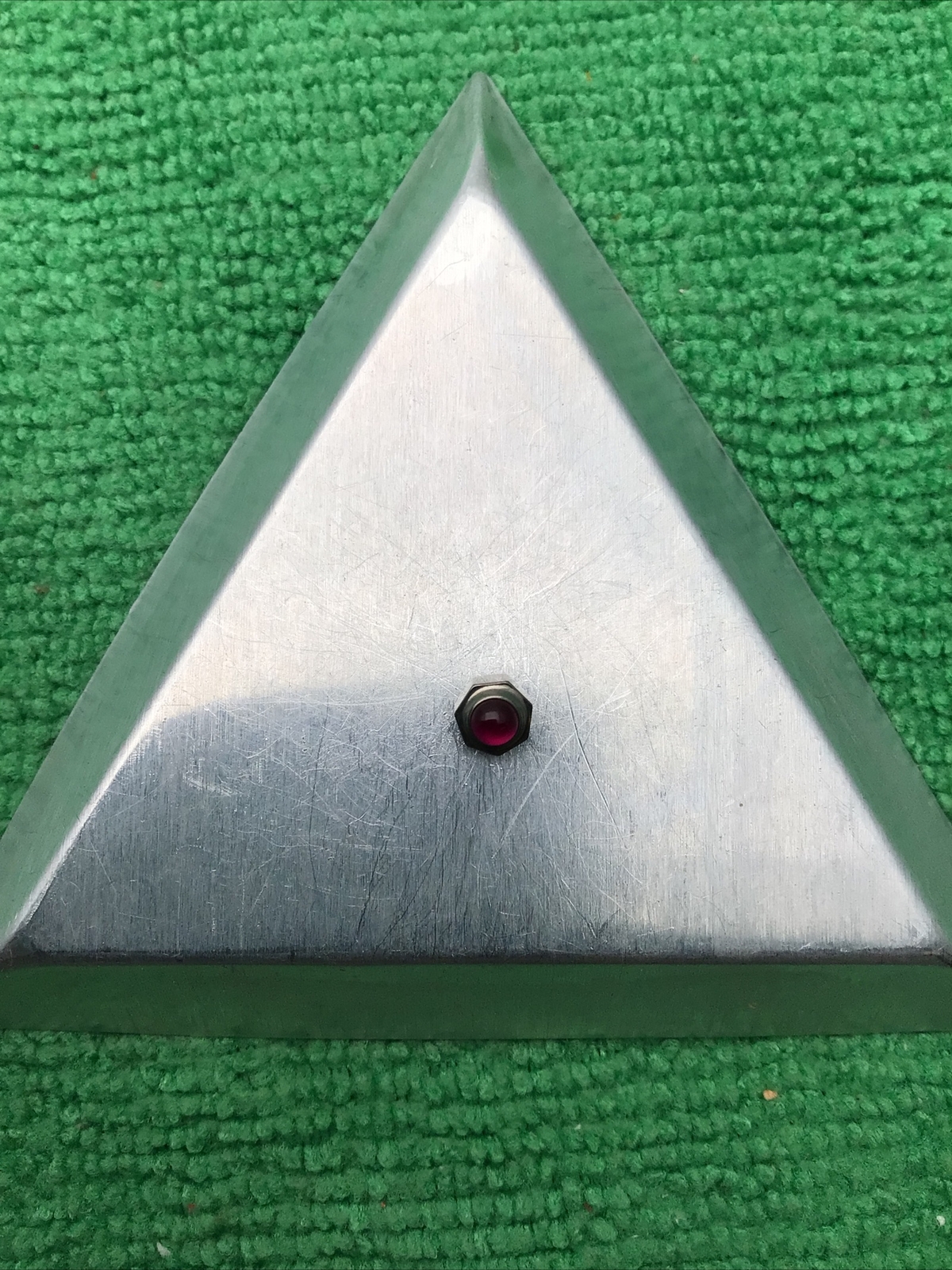 Cartier Crown With Red Stone, 5mm, WP-5202-VR2
