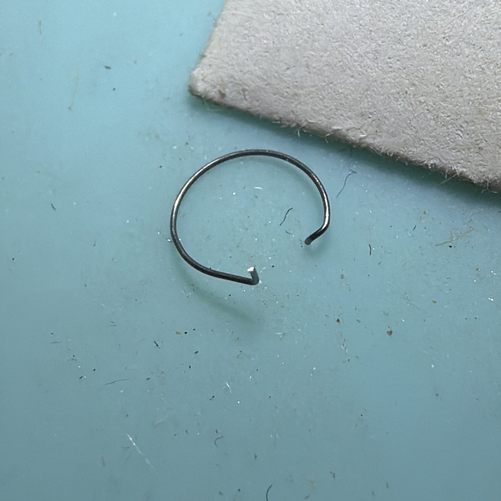 ETA 1080 – NOS – Click Spring watch part #430/152 – (1) Per Order