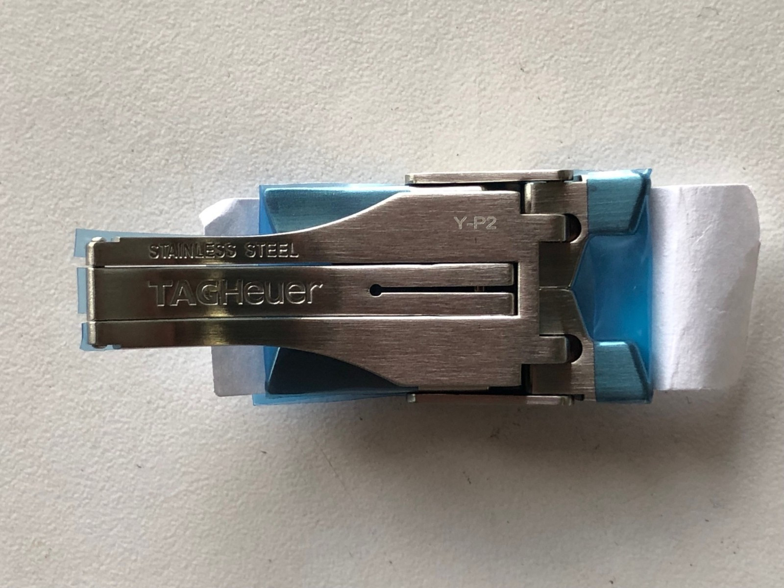 TAG Heuer replacement buckle clasp CJ CJF WJ WJF genuine new see description