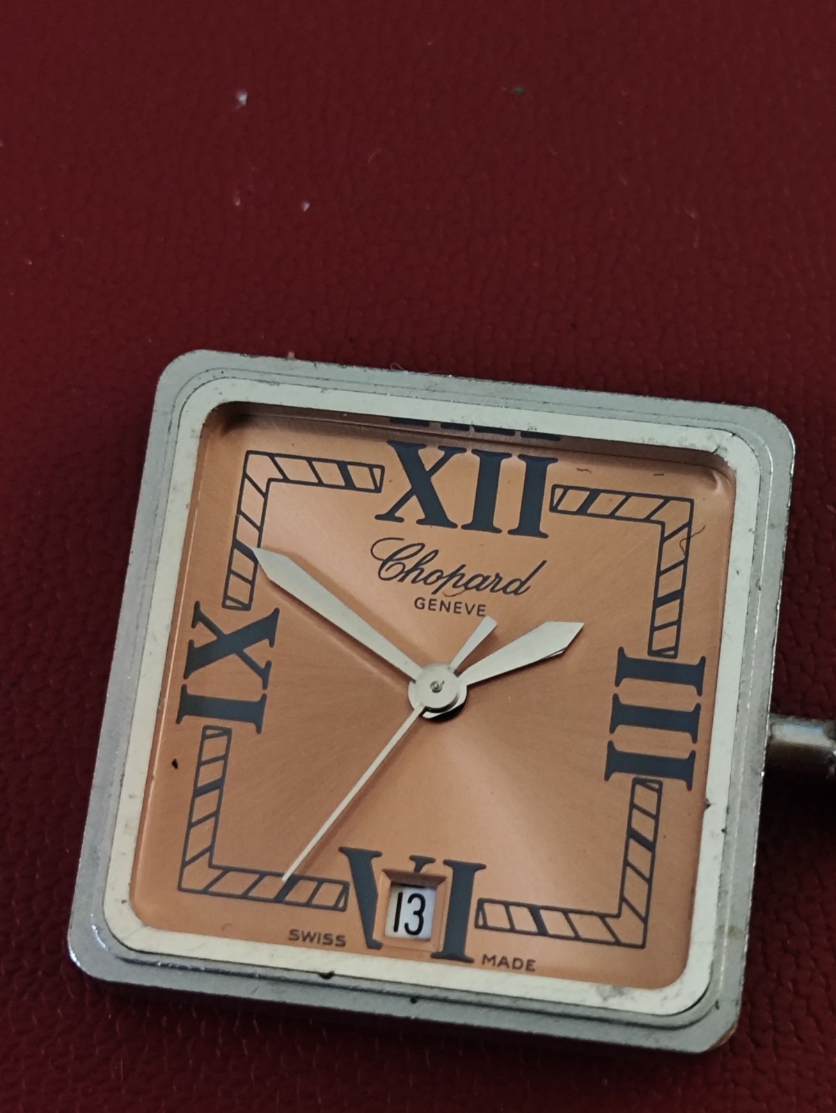 CHOPARD 956112 Quartz Movement _4012